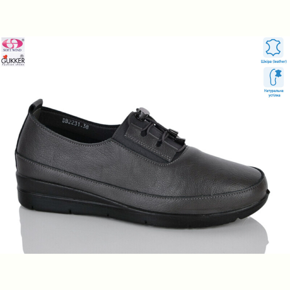 Туфли Gukkcr DB2231