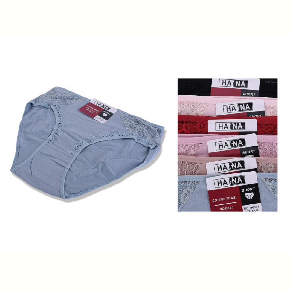 Трусы Obuvok M6554 (12238) mix