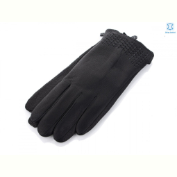 Перчатки RuBi S016 black