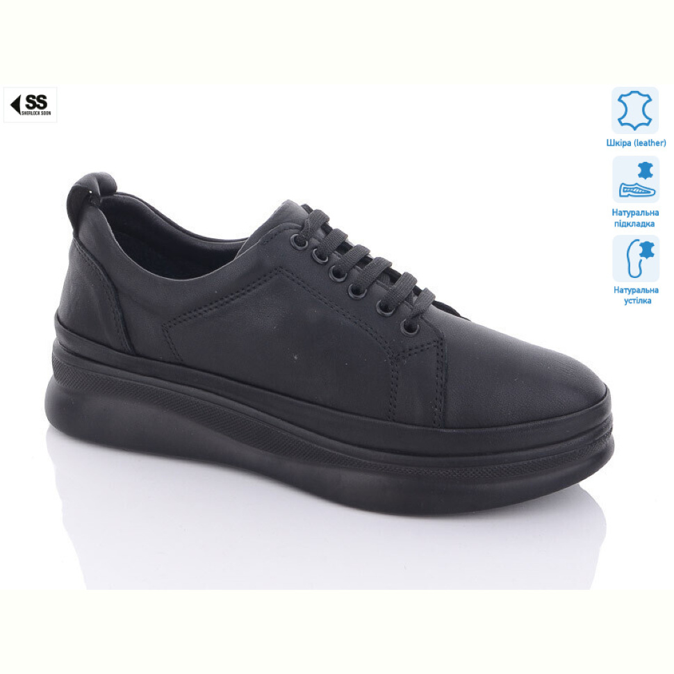 Туфли SHERLOCK SOON БАТАЛ-295-820 Туфли SHERLOCK SOON БАТАЛ-295-820