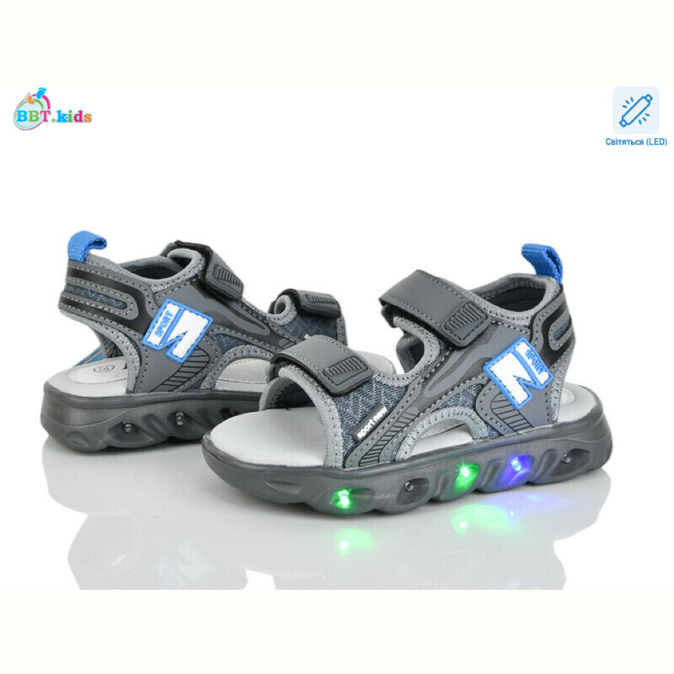 Сандалии BBT L603-2-7 LED