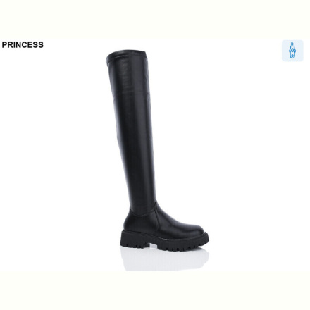 Ботфорты Princess M616