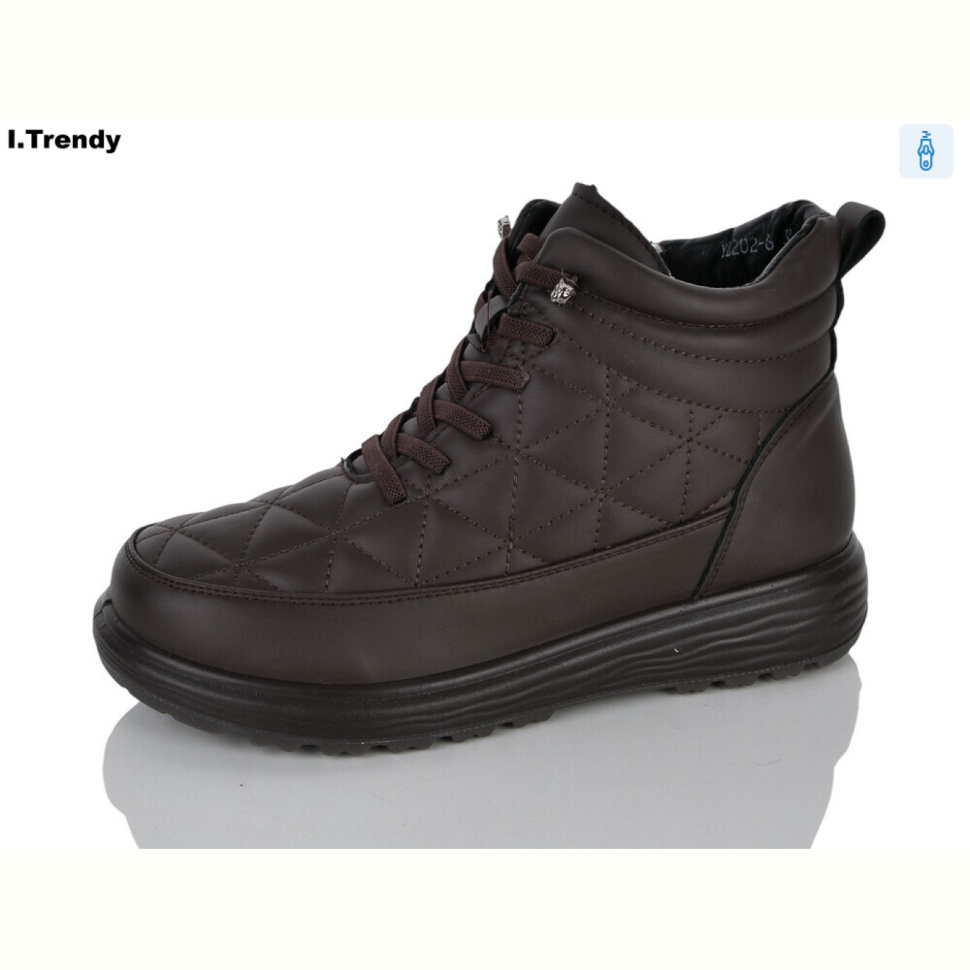 Ботинки Trendy YZ202-6