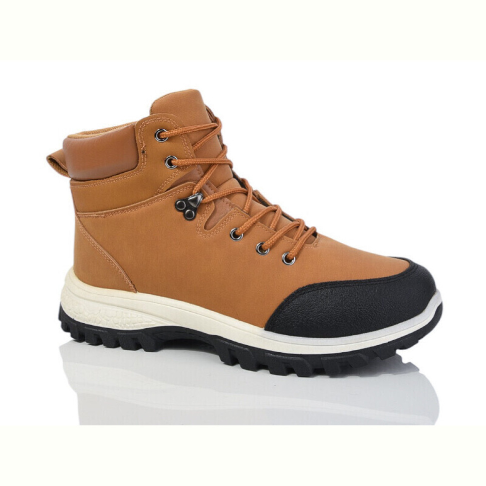 Ботинки Ok Shoes XT327