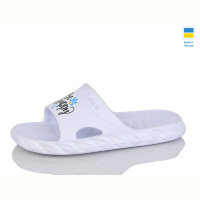 Шлепки Inblue DS70 білий