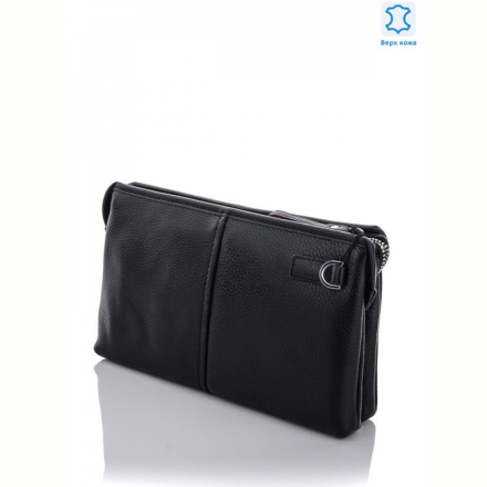 Барсетка GLAMORTA 21922 black