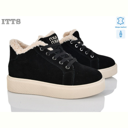 Ботинки ITTS DD7606-2