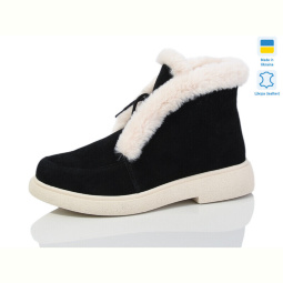 Ботинки Sali 111 ч.з.+б.підош. зима