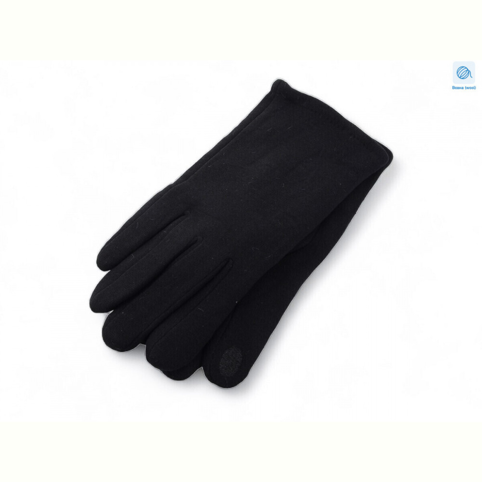 Перчатки RuBi B011 black