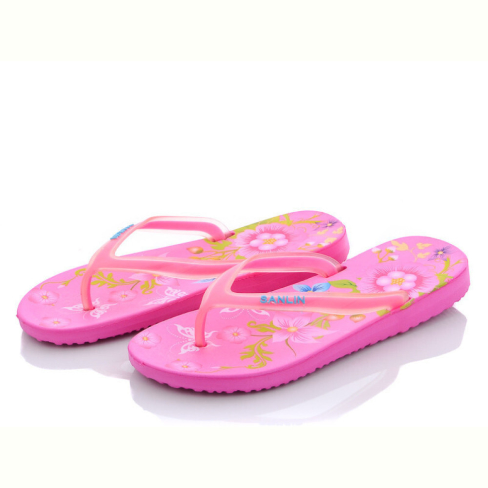 Шлепки Victoria VH55-12 pink