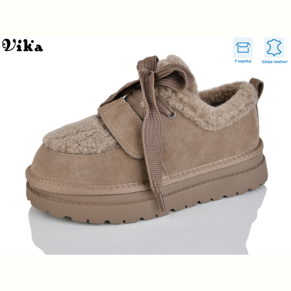 Кроссовки Vika F615-17