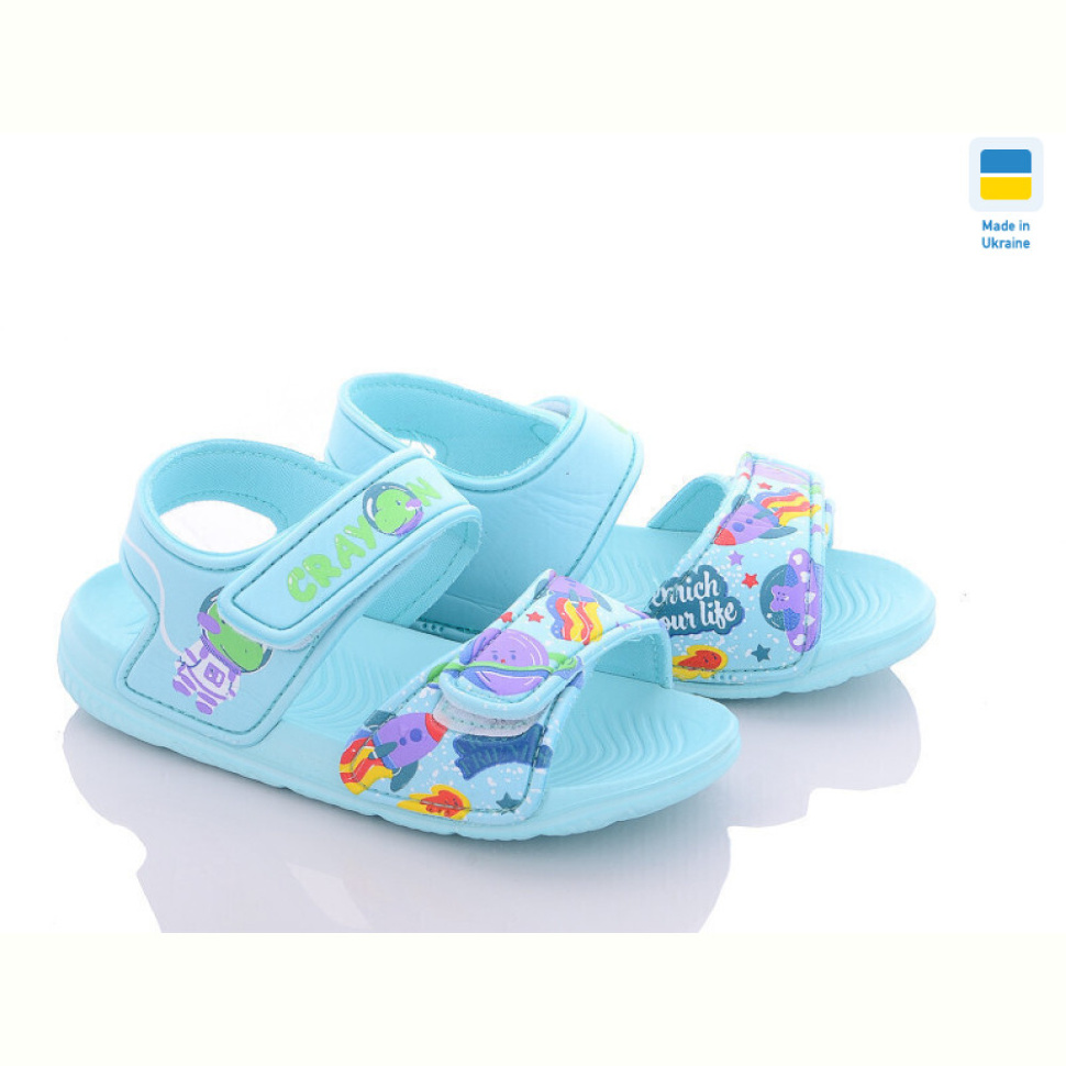 Босоножки Luck Line 8007B-25-old