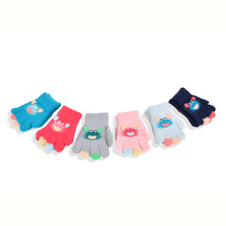 Перчатки RuBi 2513 (1-2) mix