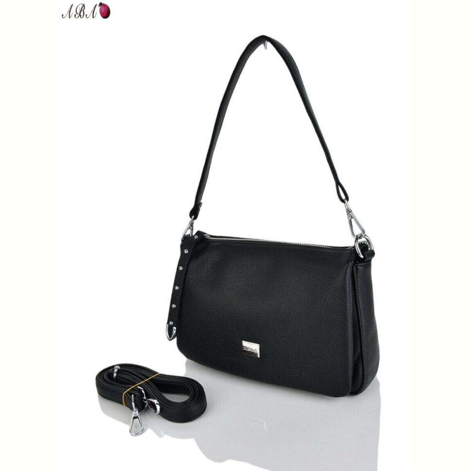 Сумка Aba 885552 black