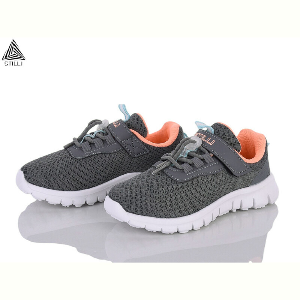 Кроссовки STILLI KIDS KT290-5 піна