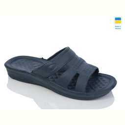 Шлепки Lot Shoes N21 синий