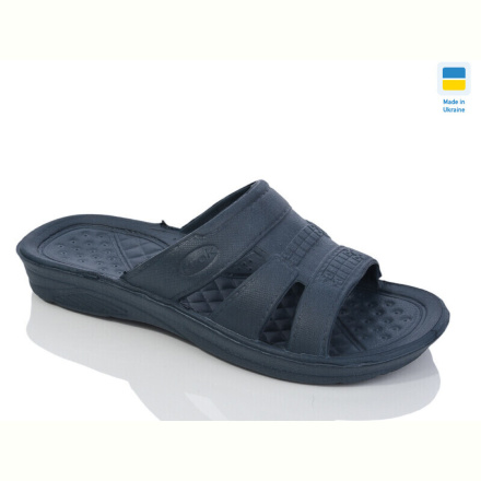 Шлепки Lot Shoes N21 синий