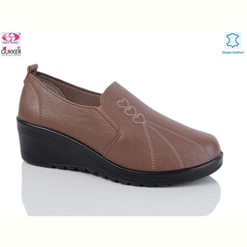 Туфли Gukkcr WZ1203