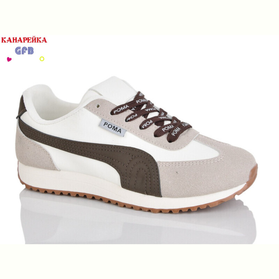 Кроссовки GFB-Канарейка Q540-5 Кроссовки GFB-Канарейка Q540-5