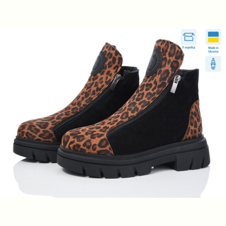 Ботинки Мрія 536 кор.з.н.