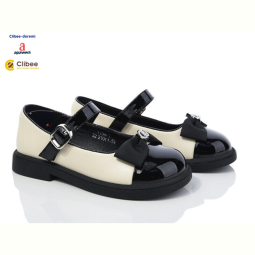 Туфли Clibee-Doremi MC1150 black-beige