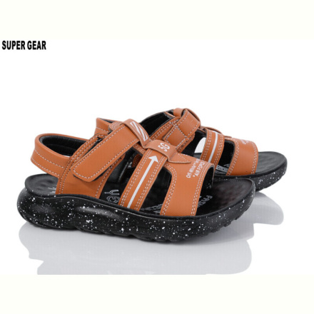 Сандалии Super Gear 01-132A brown