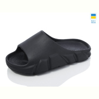 Шлепки Inblue ППЖ11 чорний