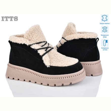 Ботинки ITTS 8219B