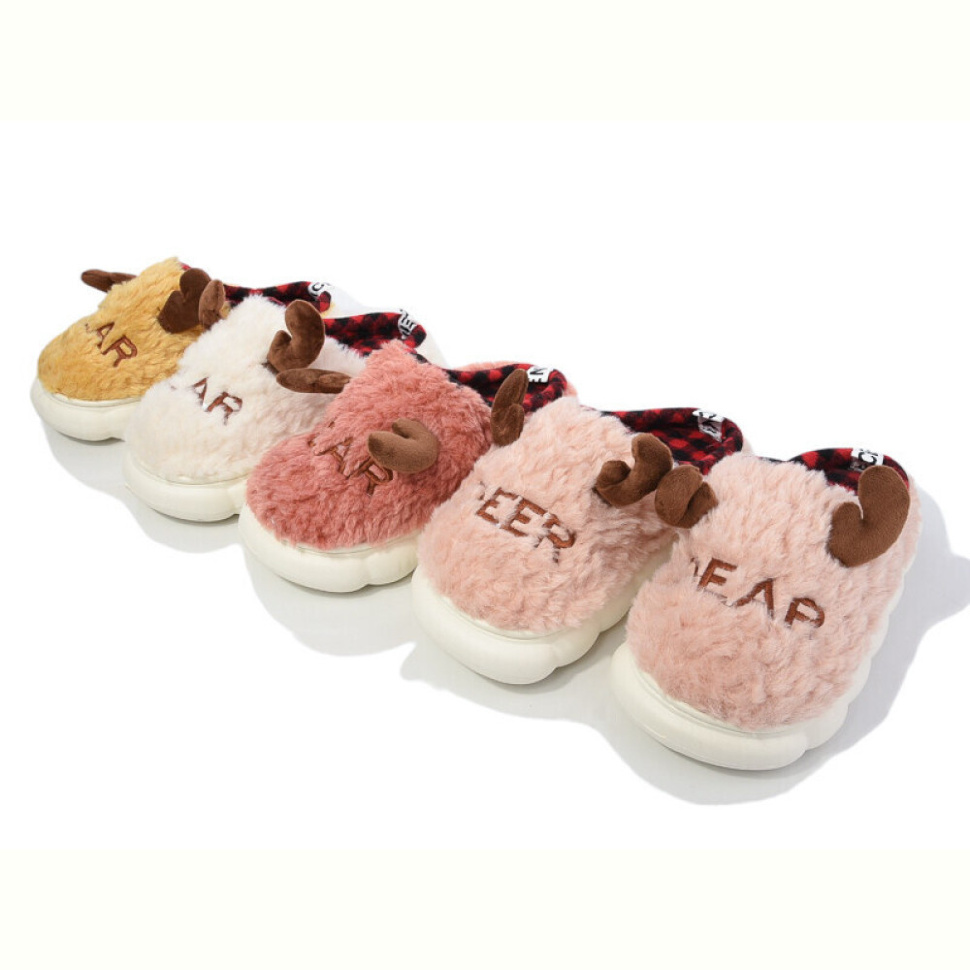 Тапки YZY K004 mix