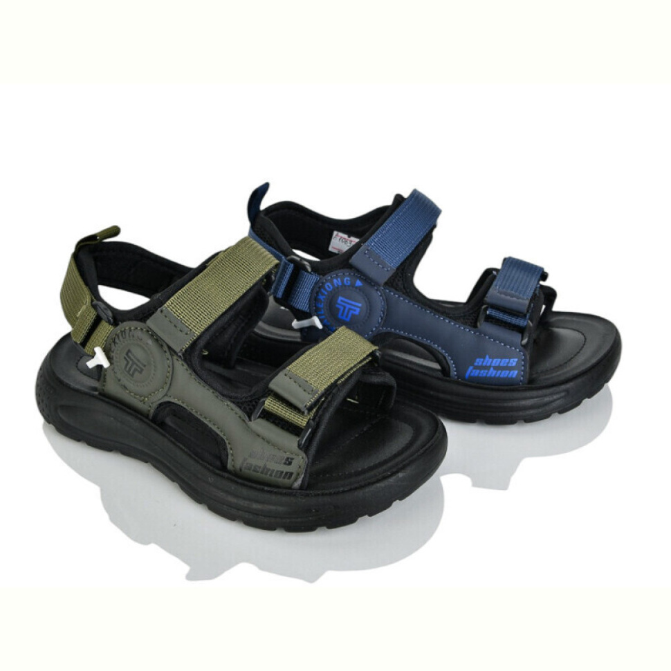 Сандалии Lilin A1063-2-3 mix