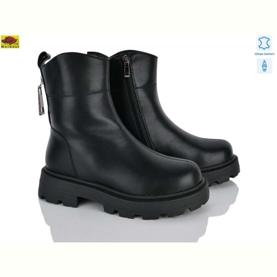 Ботинки Mei De Li K1629