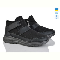 Ботинки Paolla 2307 чорний
