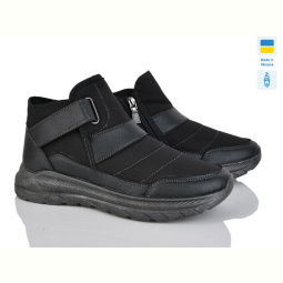 Ботинки Paolla 2307 чорний