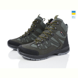 Ботинки Paolla ПАТ3 зелений