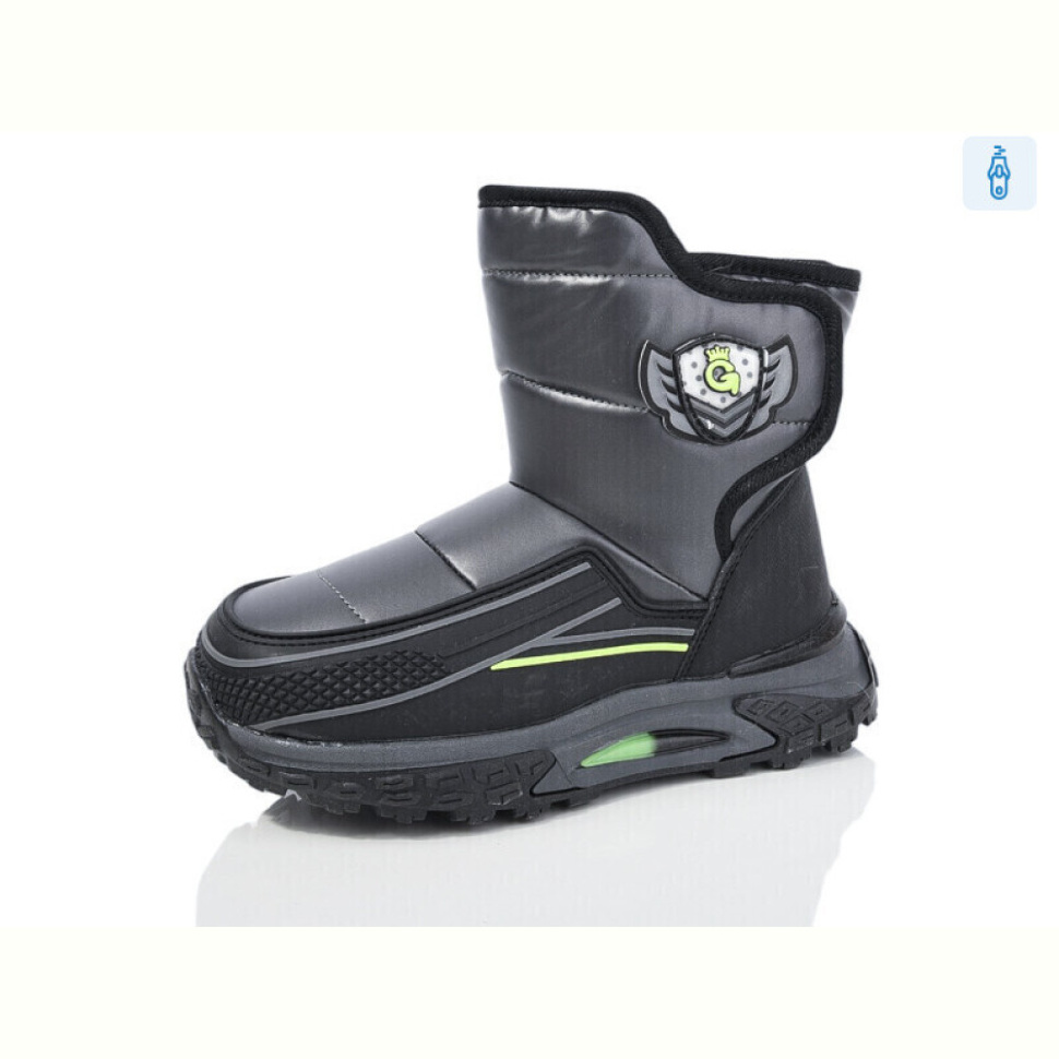 Дутики Ok Shoes 8870-3K