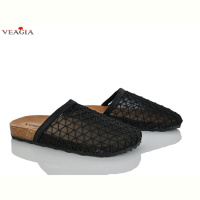 Шлепки Veagia-ADA N12 black