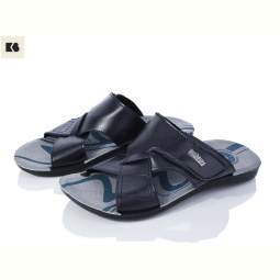 Шлепки BIG 3609-5112E navy