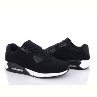 Кроссовки YZY U8828-2 black