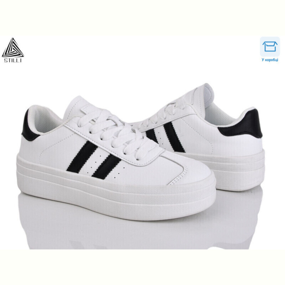 Кроссовки STILLI Group WA170-3 шкіра