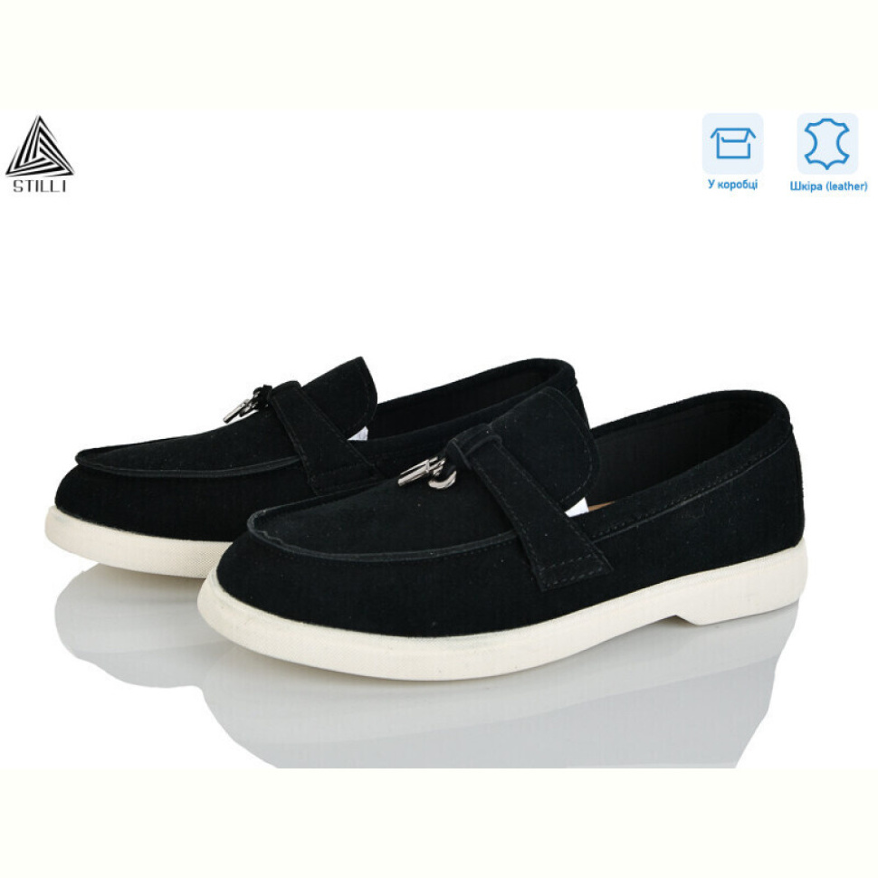Туфли STILLI Group Q80-1 шкіра