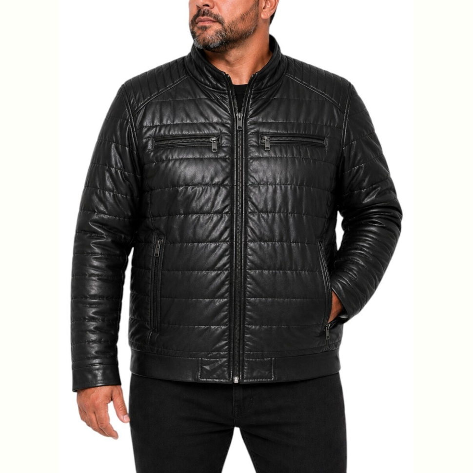 Куртка Obuvok 1806 black Куртка Obuvok 1806 black