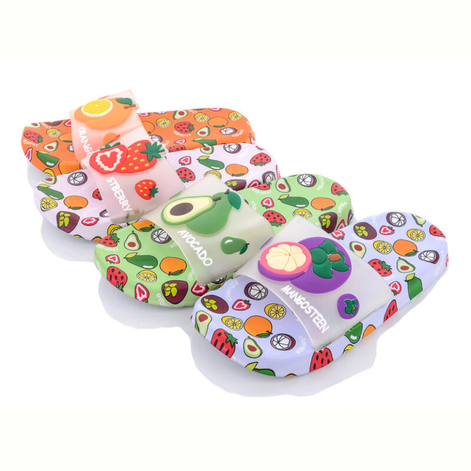 Шлепки SANLIN 2 955 mix Шлепки SANLIN 2 955 mix