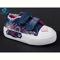 Кеды Comfort-baby 500 синій