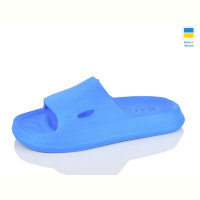 Шлепки SANLIN 2 ППЖ06 синій
