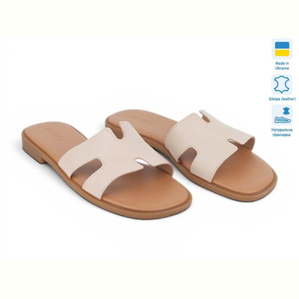 Шлепки Allshoes 213967
