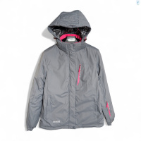 Куртка Audsa WS23158-69 grey