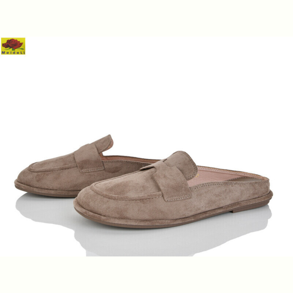 Шлепки Mei De Li T2115-6