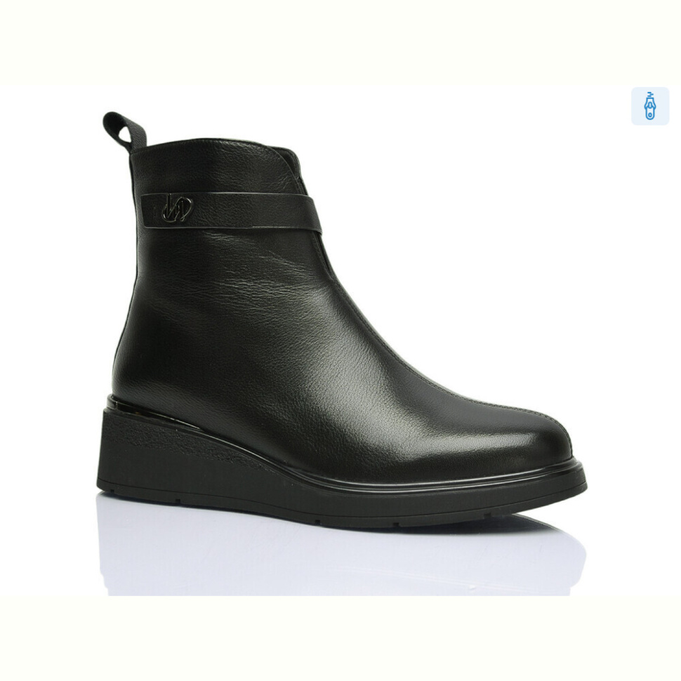 Ботинки Violeta V007-23-1 black