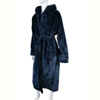 Халат Textile ЖX16 navy