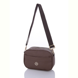Сумка David Polo 2152-8 brown